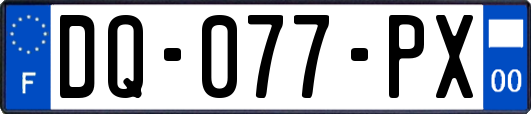 DQ-077-PX