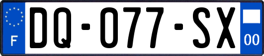 DQ-077-SX