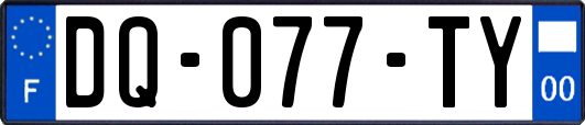 DQ-077-TY