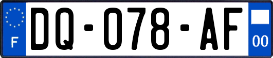 DQ-078-AF