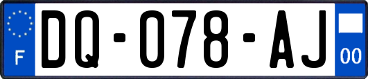 DQ-078-AJ