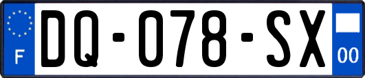 DQ-078-SX