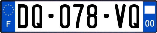 DQ-078-VQ