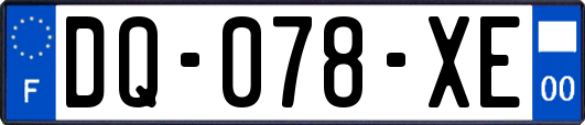 DQ-078-XE