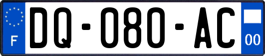 DQ-080-AC