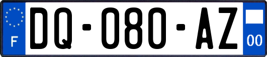 DQ-080-AZ