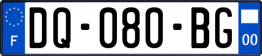 DQ-080-BG