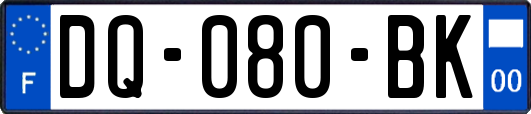 DQ-080-BK