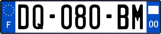 DQ-080-BM