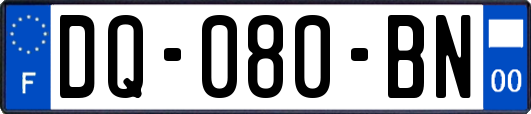 DQ-080-BN
