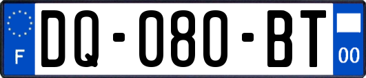 DQ-080-BT