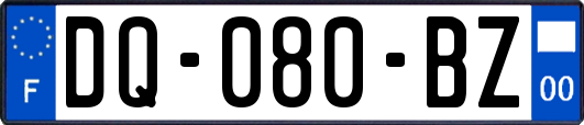 DQ-080-BZ