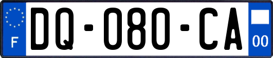 DQ-080-CA