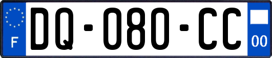 DQ-080-CC