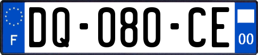 DQ-080-CE
