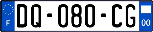 DQ-080-CG