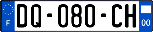 DQ-080-CH
