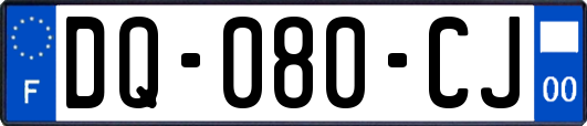 DQ-080-CJ