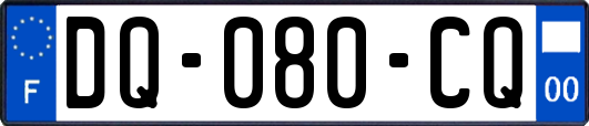 DQ-080-CQ