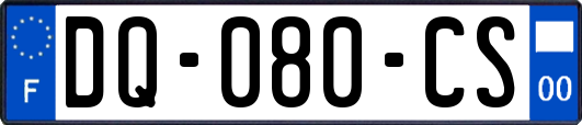 DQ-080-CS