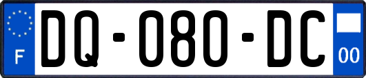 DQ-080-DC