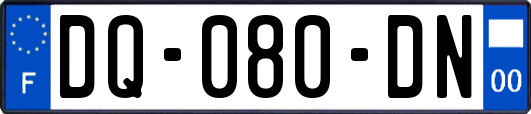 DQ-080-DN