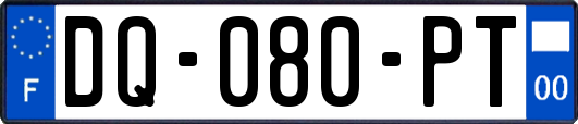 DQ-080-PT