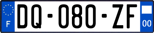 DQ-080-ZF