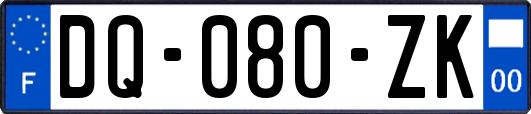 DQ-080-ZK