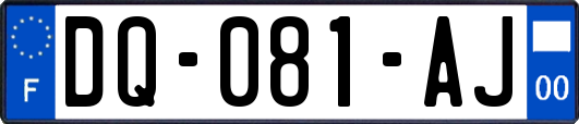 DQ-081-AJ