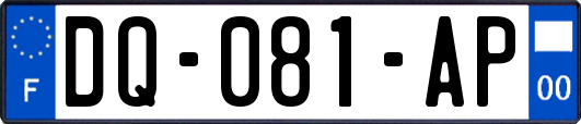 DQ-081-AP