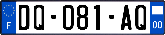 DQ-081-AQ