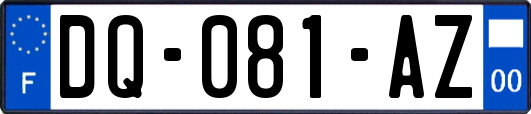 DQ-081-AZ