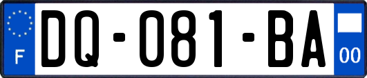 DQ-081-BA