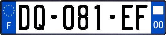 DQ-081-EF