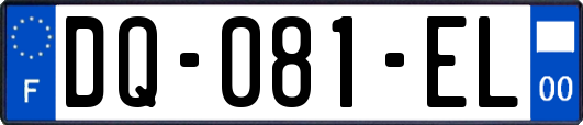 DQ-081-EL