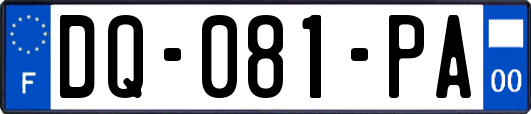 DQ-081-PA