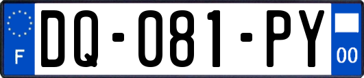 DQ-081-PY