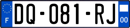 DQ-081-RJ