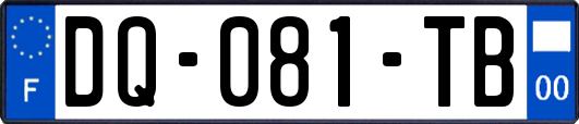 DQ-081-TB