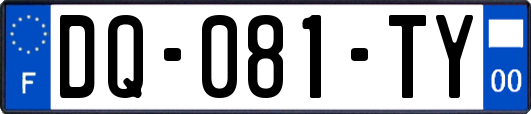 DQ-081-TY