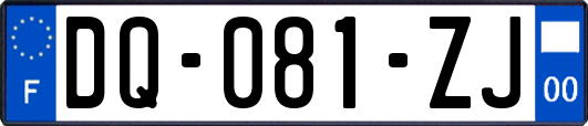 DQ-081-ZJ