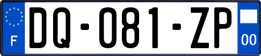 DQ-081-ZP