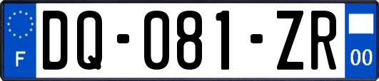 DQ-081-ZR