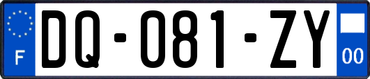 DQ-081-ZY