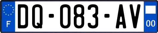 DQ-083-AV