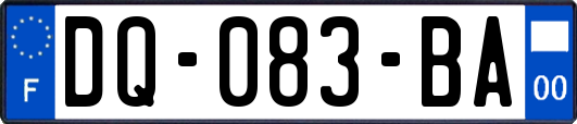 DQ-083-BA