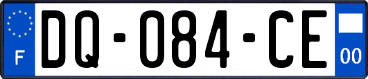 DQ-084-CE