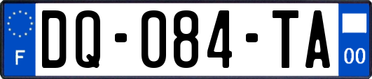 DQ-084-TA