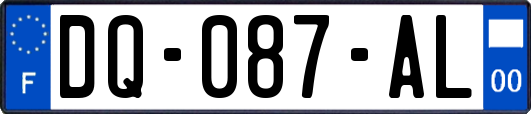 DQ-087-AL